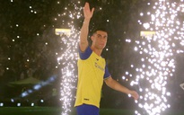 Màn ra mắt ấn tượng của Ronaldo tại CLB Al Nassr