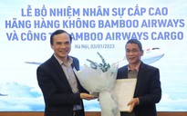 Bamboo Airways bổ nhiệm nhân sự cấp cao mới