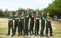 Sao nhập ngũ 2023 quy tụ dàn sao "đỉnh"