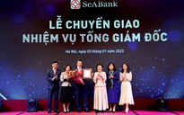 SeABank chính thức có Tổng Giám đốc