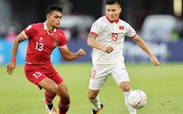 Indonesia 0-0 Việt Nam, bất phân thắng bại tại "chảo lửa" Bung Karno
