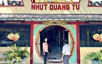 NSƯT Trịnh Kim Chi tu sửa chùa Nghệ Sĩ hơn 200 triệu đồng