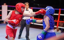 Ấn tượng giải boxing Ngôi sao Gia Định mở rộng 2023