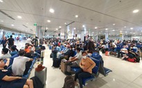 Sân bay Tân Sơn Nhất thêm giải pháp ứng phó cao điểm dịp Tết