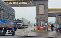 Trung Quốc khôi phục hoạt động xuất nhập cảnh tại cửa khẩu Móng Cái