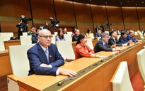 Quốc hội thông qua Quy hoạch tổng thể quốc gia, Hà Nội và TP HCM là 2 cực tăng trưởng