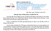 Một doanh nghiệp gỗ lên tiếng về đối tác xuất khẩu tại Mỹ xin bảo hộ phá sản