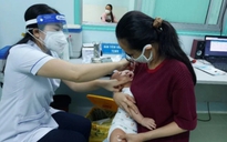 Vắc-xin tiêm chủng mở rộng tại TP HCM đang cạn dần