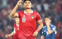Indonesia chắc suất vào bảng đấu của tuyển Việt Nam ở vòng loại 2 World Cup 2026