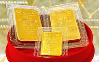 Giá vàng SJC tăng vọt, chính thức vượt mốc 70 triệu đồng/lượng