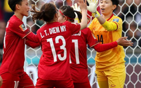 Các tuyển thủ Việt Nam đã nhận tiền thưởng sau World Cup nữ 2023