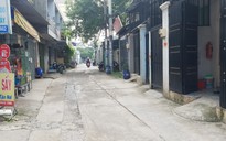 Án mạng tại quận Bình Tân, TP HCM
