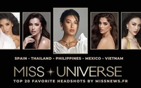 Sau loạt ồn ào, Bùi Quỳnh Hoa liên tiếp được dự đoán lọt Top cao tại “Miss Universe 2023”
