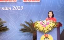 342 đại biểu tham dự Đại hội Công đoàn Đà Nẵng lần thứ XVII
