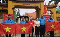 Đường vào 10 di tích lịch sử và địa chỉ đỏ của quận Phú Nhuận sẽ rợp bóng cờ Tổ quốc