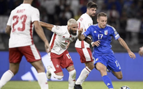 Hạ "tí hon" Malta, tuyển Ý thêm hy vọng dự EURO 2024