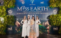 Hoa hậu Trái đất thế giới trở lại Việt Nam sau 12 năm