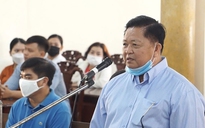 Cấp biển số xe sai quy định, cựu trưởng Phòng CSGT An Giang lãnh 2 năm tù
