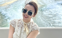 Phương Oanh phản ứng ra sao sau khi được gọi là “mẹ bầu”?