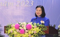 Bà Phan Thị Thúy Linh tái đắc cử Chủ tịch LĐLĐ Đà Nẵng
