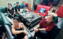 Bên trong "phòng trà số 12" ở quận Tân Phú, TP HCM