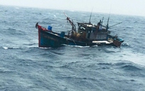 Thủ tướng: Khẩn trương cứu ngư dân 2 tàu cá bị chìm ở khu vực đảo Song Tử Tây