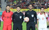 Hàn Quốc - Việt Nam 6-0: Đẳng cấp chênh lệch, trọng tài lại sai lầm