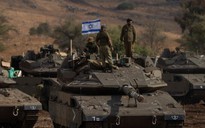 Hezbollah tuyên bố bắn xe tăng Israel