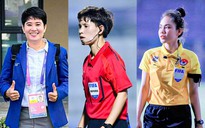 Giám sát, trọng tài nữ Việt Nam được chọn điều hành Giải vô địch CLB nữ châu Á