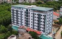 Phát hiện hơn 1.000 nhà xây sai phép ở Hà Nội