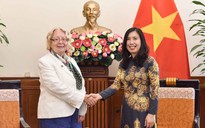 Tổng giám đốc Văn phòng Liên Hiệp Quốc bày tỏ tình cảm sâu sắc với Việt Nam