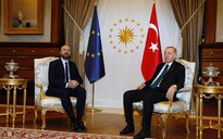 Tổng thống Thổ Nhĩ Kỳ thốt lời cay đắng với EU