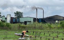 Gian nan dời cơ sở gây ô nhiễm khỏi khu dân cư
