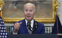 Mỹ: Tổng thống Biden “sốt ruột”, chủ tịch Hạ viện "gặp nguy"