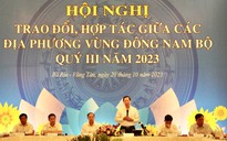 Kết nối phát triển vùng Đông Nam Bộ