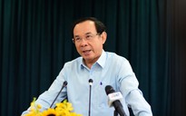 Bí thư Thành ủy TP HCM Nguyễn Văn Nên: Nhìn thẳng, không né tránh giải ngân đầu tư công chậm