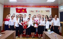 Nhiều hoạt động hướng tới Ngày Phụ nữ Việt Nam tại Trường Cao đẳng Công nghệ Ngoại thương