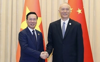 Chủ tịch nước Võ Văn Thưởng: Việt Nam coi trọng củng cố và phát triển quan hệ với Trung Quốc