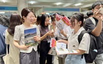 100% sinh viên ngành ngôn ngữ Nhật có việc làm sau khi tốt nghiệp