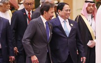 Thúc đẩy 3 kết nối giữa ASEAN và GCC