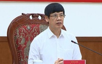 Khởi tố cựu Chủ tịch UBND tỉnh Thanh Hóa Nguyễn Đình Xứng