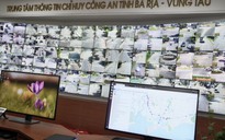 Gần 16.000 tài xế vi phạm, bị camera ghi hình khi qua Bà Rịa - Vũng Tàu