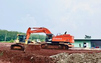 Bổ sung mỏ vật liệu cho dự án đường cao tốc Biên Hòa - Vũng Tàu