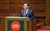 Chủ tịch Quốc hội Vương Đình Huệ nói về việc lấy phiếu tín nhiệm với 44 người