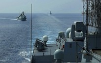Trung Quốc nêu lý do điều 6 tàu chiến đến Trung Đông