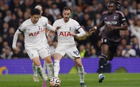 "Sát thủ" xứ Hàn lập công, Tottenham lên đỉnh bảng Ngoại hạng Anh