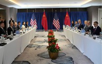 Diễn biến tích cực trong quan hệ Mỹ - Trung