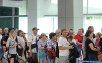 CLIP: Phú Quốc liên tiếp đón các đoàn du khách quốc tế