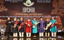 Liên hoan Phim Việt Nam 2023 tại TP Đà Lạt