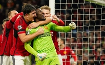 Maguire và Onana tỏa sáng, Man United thắng nghẹt thở ở Champions League